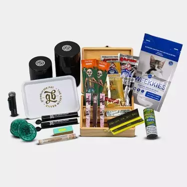 Kit How High Ivory - GB The Green Brand