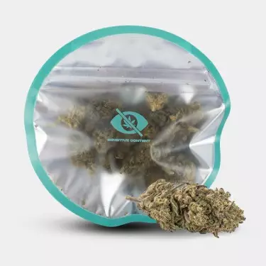 Blumen CBD KEMA 'Plutonium' 💥☄️- GB The Green Brand