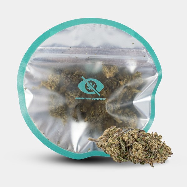 View Blumen CBD KEMA 'Plutonium' 💥☄️- GB The Green Brand