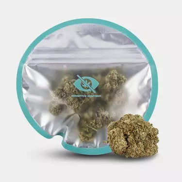 Blumen CBD KEMA 'Blueberry Muffin' 🧁- GB The Green Brand