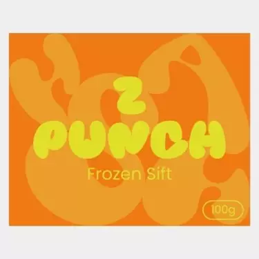 Dry Z Punch Hashblock| Fruchtiges Aroma und Premium-Pressung