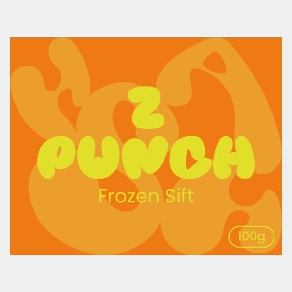Dry Z Punch Hashblock| Fruchtiges Aroma und Premium-Pressung