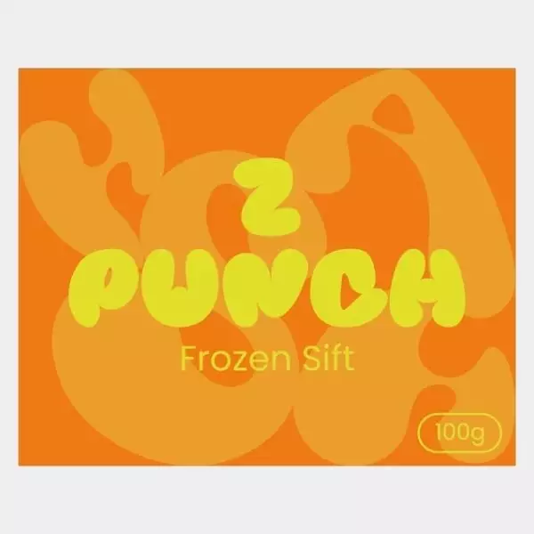 Dry Z Punch Hashblock| Fruchtiges Aroma und Premium-Pressung