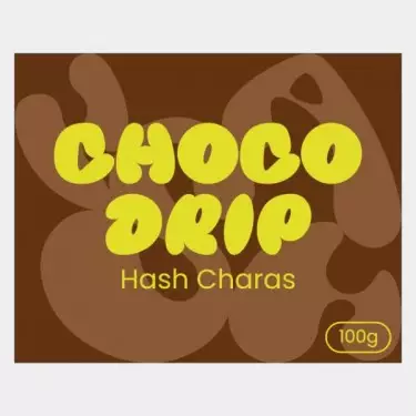 Charas Choco Drip | Süßes und cremiges Aroma