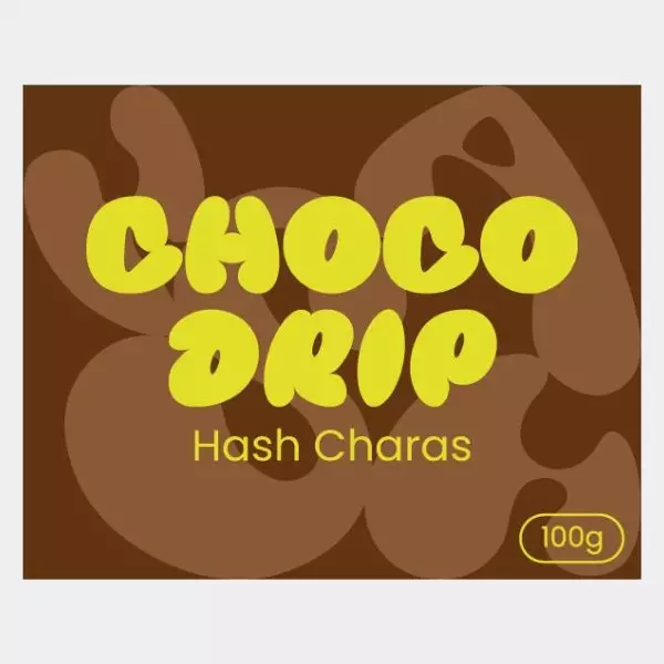 Charas Choco Drip | Süßes und cremiges Aroma