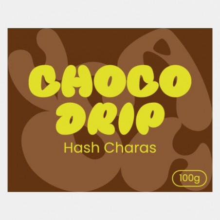 Charas Choco Drip | Süßes und cremiges Aroma