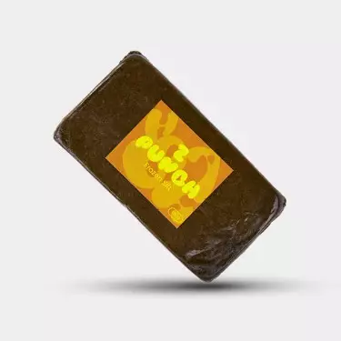 Dry Z Punch Hashblock| Fruchtiges Aroma und Premium-Pressung