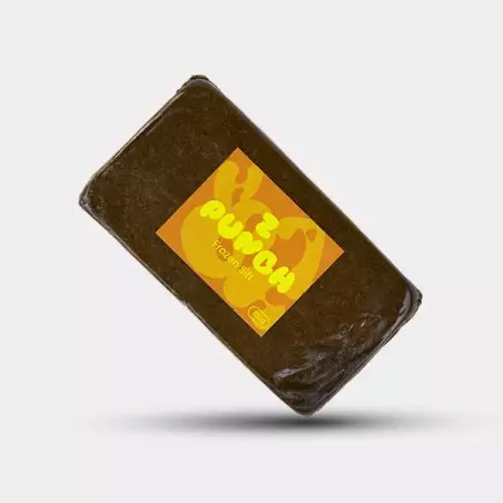 Dry Z Punch Hashblock| Fruchtiges Aroma und Premium-Pressung