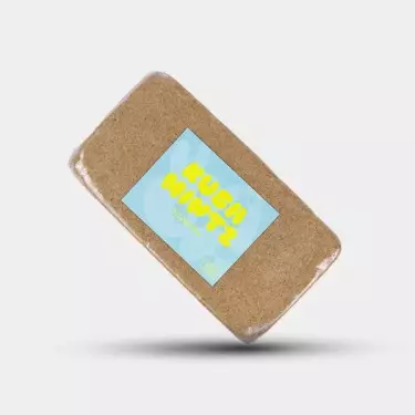 Pollenblock 100 g Kush Mintz packaging