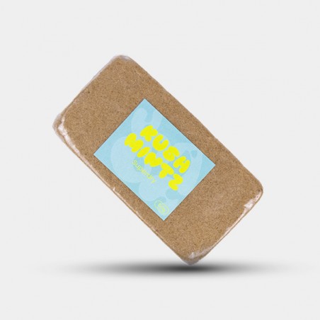Pollenblock 100 g Kush Mintz packaging