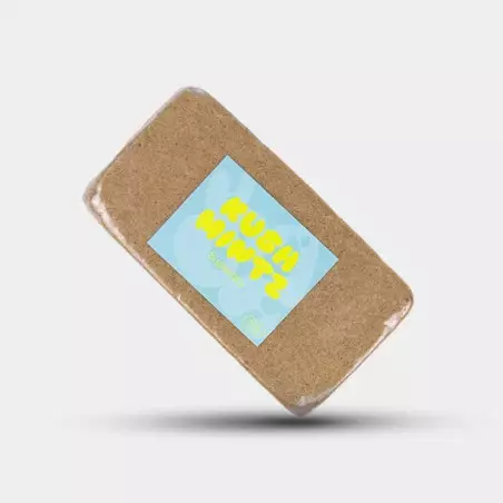 Pollenblock 100 g Kush Mintz packaging