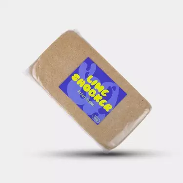 Blonde Pollenplatte Lime Shocker | Premium-Zitrusaroma