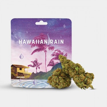 Cookies 'Hawaiian Rain’ CBD-Blüten