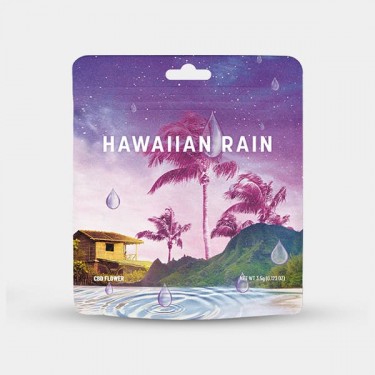 Cookies 'Hawaiian Rain’ CBD-Blüten
