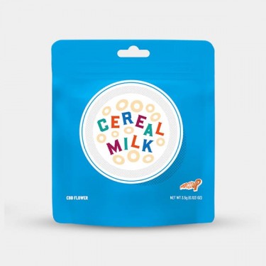 CBD-Blüten 'Cereal Milk' Cookies