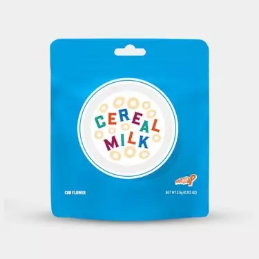 CBD-Blüten 'Cereal Milk' Cookies