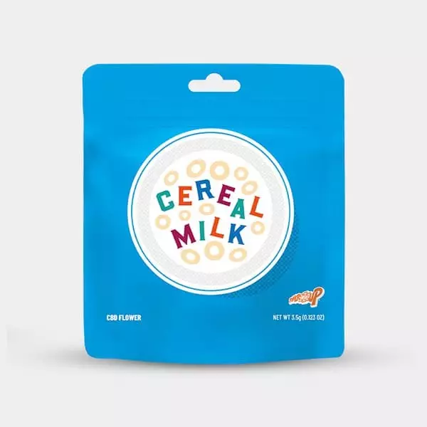 CBD-Blüten 'Cereal Milk' Cookies