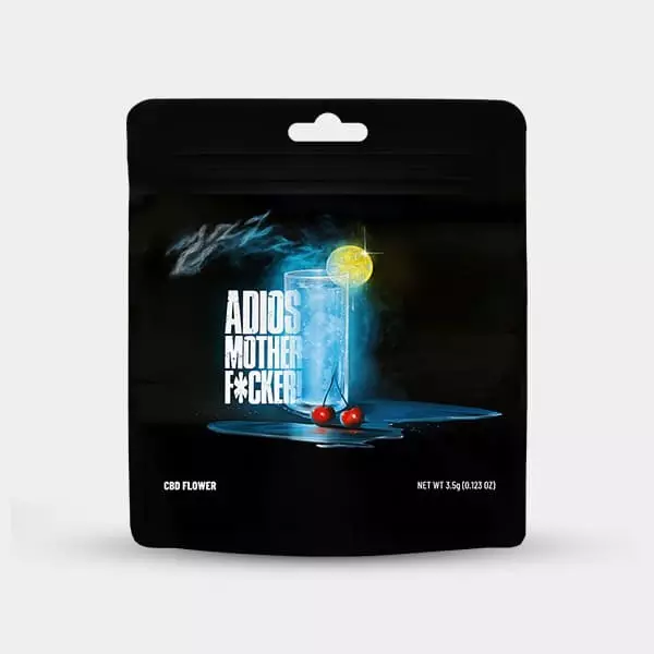 Cookies 'Adios Mother Fucker' CBD-Blüten