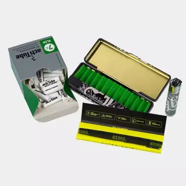 Actitube Smoke Kit - GB The Green Brand