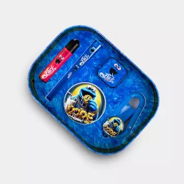 Raucherpaket Cookie Monster 1