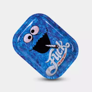 Raucherpaket Cookie Monster 2