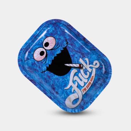 Raucherpaket Cookie Monster 2
