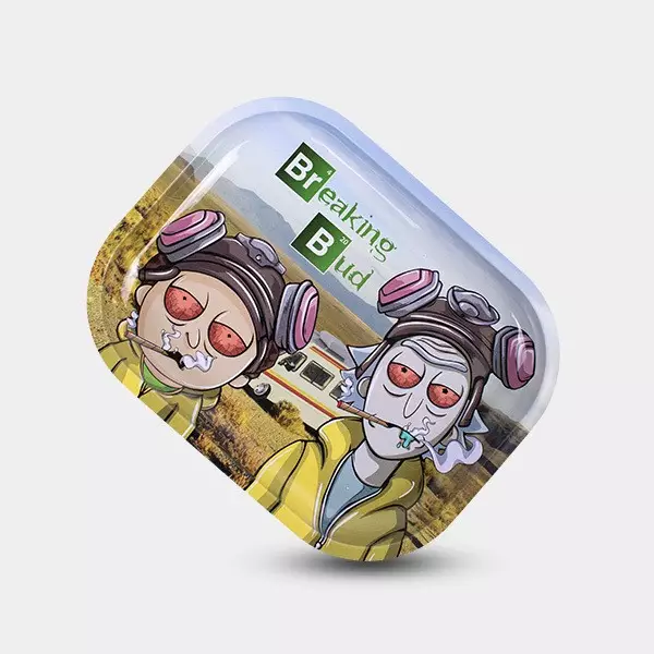 Breaking Bud Raucherpaket 2