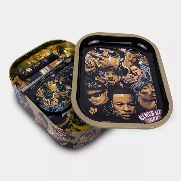 Sicht Rapers Style Raucherpaket