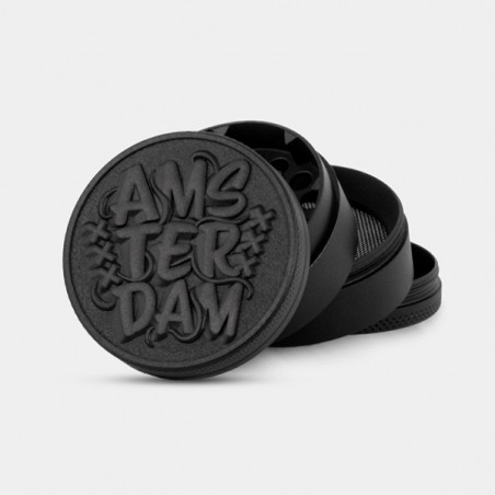 Grinder Amsterdam XXX Schwarz - GB The Green Brand