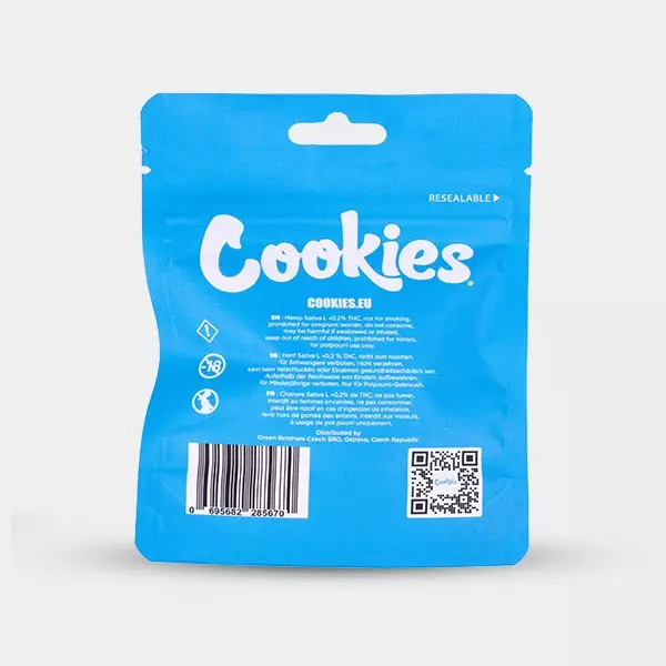 Flores CBD ‘Triple Scoop’ Cookies