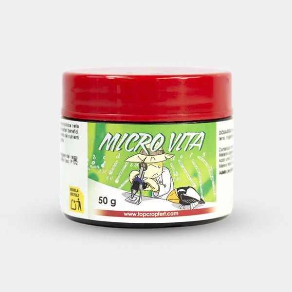 View Micro Vita Pilze und Bakterien von Top Crop - Günstig anbauen