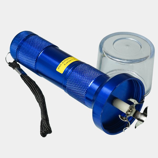 Psilocybin-Mikrodosierungs-Kit Pro Elektrische Mühle