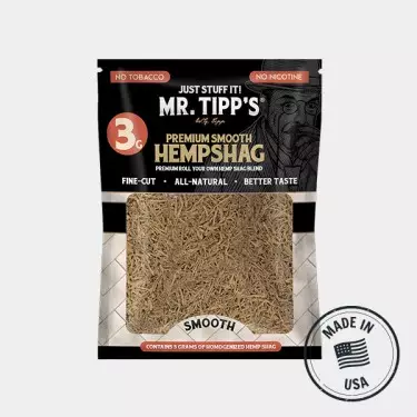 Premium Hemp Shag Mr. Tipps 🚬 - GB The Green Brand