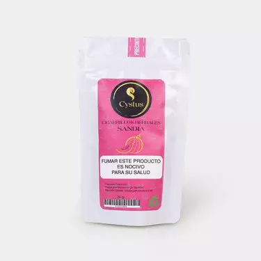 Kräuterzigarette Wassermelone ➡️ Cystus Nature