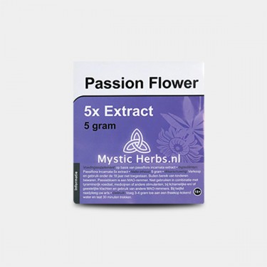 Passionsblumenextrakt 5x