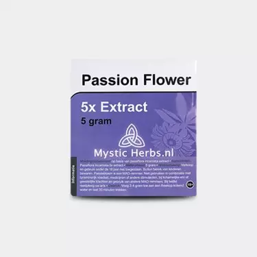 Passionsblumenextrakt 5x