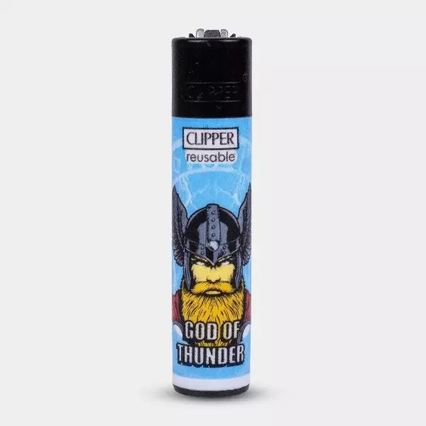 Clipper-Feuerzeug Kings of Valhalla 4