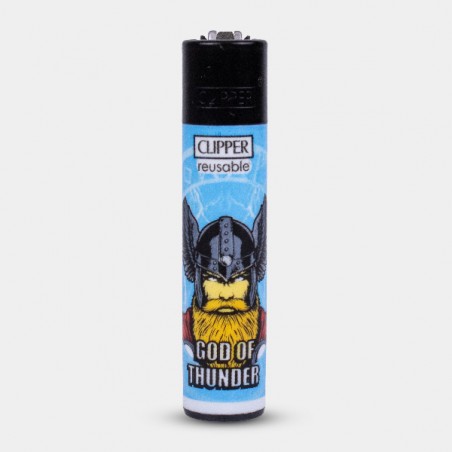 Clipper-Feuerzeug Kings of Valhalla 4