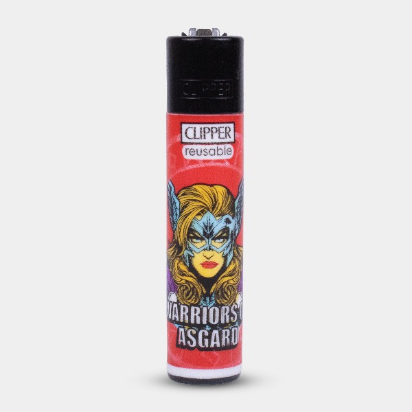 Clipper-Feuerzeug Kings of Valhalla 3