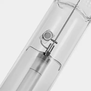 HPS 1000W DE Lampe Innenanbau