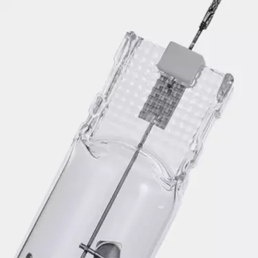 HPS 1000W DE Lampe detail
