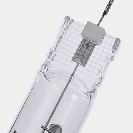 HPS 1000W DE Lampe detail
