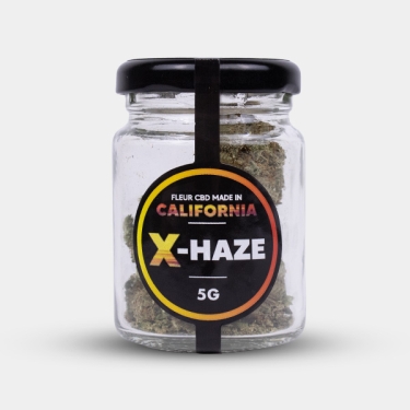 CBD X Haze Cocori Kush Blüten