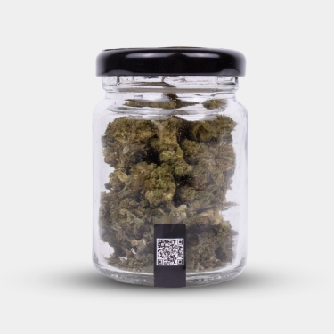 CBD-Blüten Wedding Cake Cocori Kush 🍰 Süße in Reinform