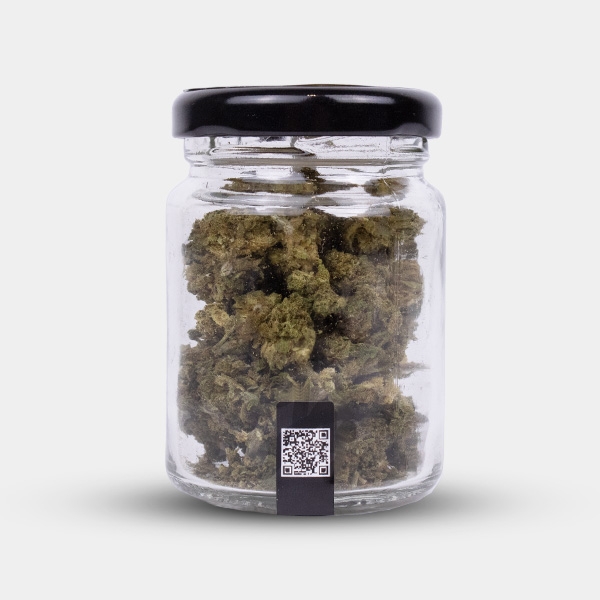 CBD-Blüten Wedding Cake Cocori Kush 🍰 Süße in Reinform