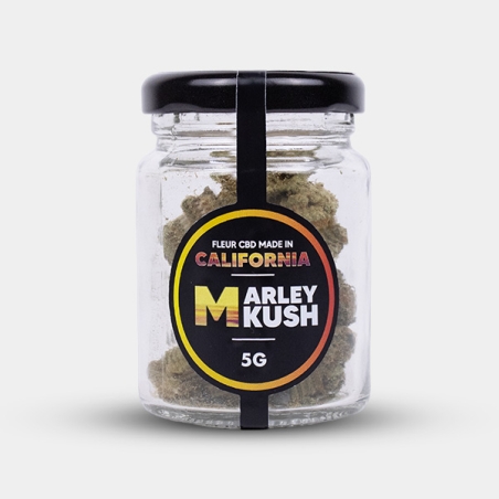 Manley Kush: Kalifornische CBD-Blüten mit orientalischem Charakter