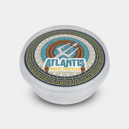 Trüffel Atlantis | Mittelhohe bis hohe Intensität und Eigenschaften
