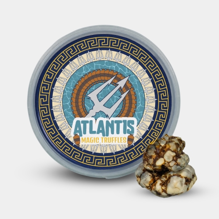 Trüffel Atlantis | Mittelhohe bis hohe Intensität und Eigenschaften