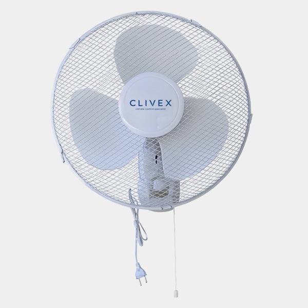 Sicht Clivex Wandventilator