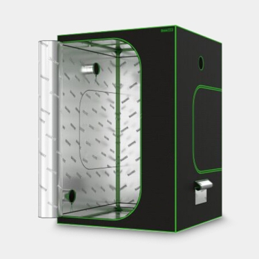 Dark Box Growzelt 1,5 x 1,5 x 2,2 m